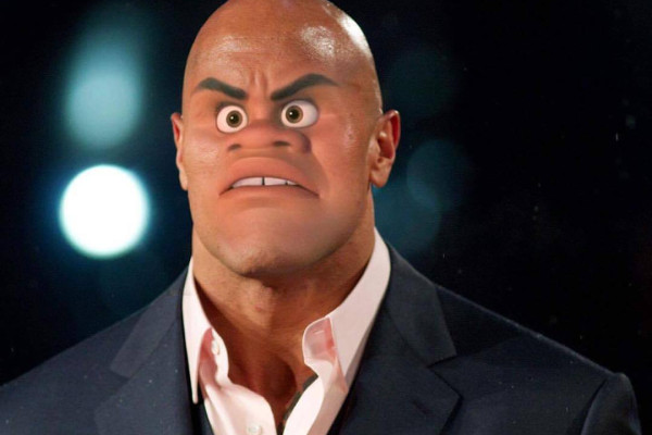The Rock Meme Wallpaper