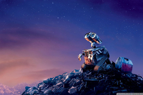 WALL-E Wallpaper