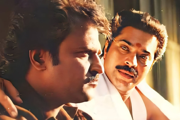 Thalapathi Movie Wallpaper