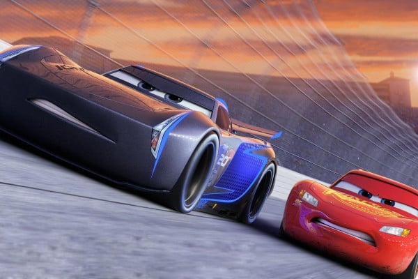 Cars 3 Wallpaper