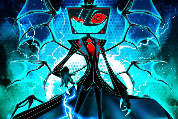 Vox Hazbin Hotel Wallpaper