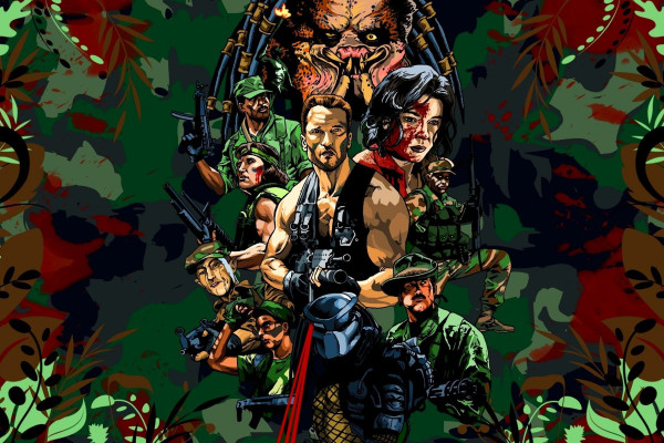 Predator 1987 Wallpaper