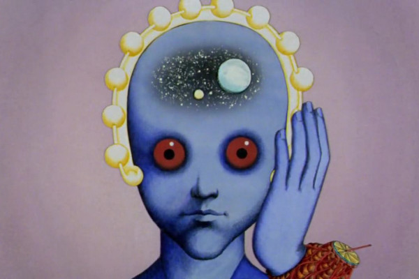 Fantastic Planet Wallpaper