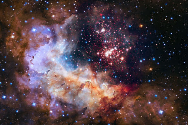 Hubble Space Photos Wallpaper
