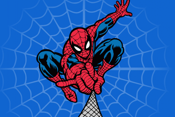 Blue Eyes Red Black Suit Spiderman Smoke Background HD Spiderman Wallpapers   HD Wallpapers  ID 80293