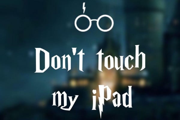 Harry Potter Tablet Wallpapers - Top Free Harry Potter Tablet ...