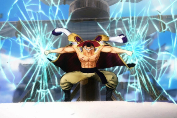 Whitebeard HD wallpapers  Pxfuel