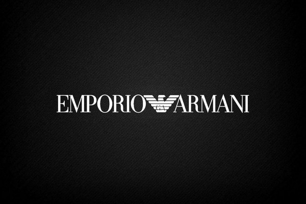 giorgio armani logo