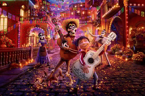Coco Wallpaper