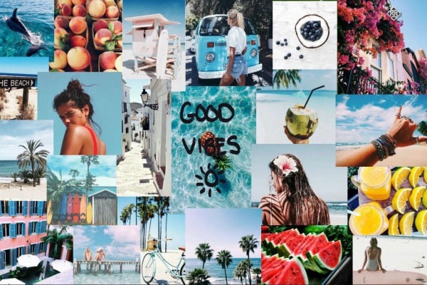 Aesthetic Collage Desktop Wallpapers Top Free Aesthetic Collage Desktop Backgrounds Wallpaperaccess