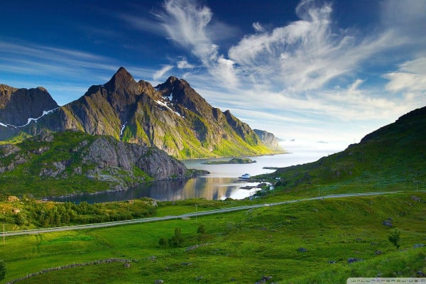 Scandinavian Nature