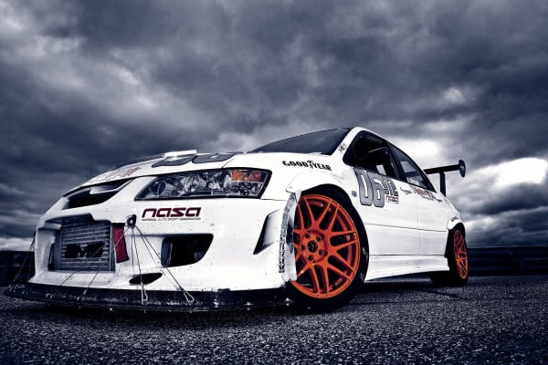 Mitsubishi Wallpaper