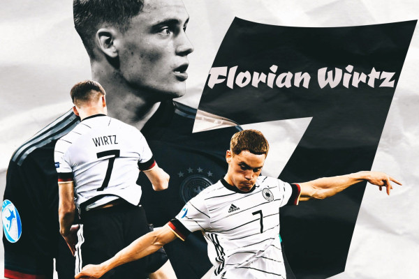 Florian Wirtz Wallpaper