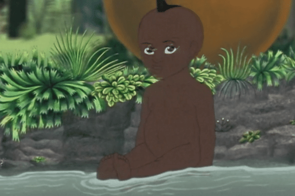 Kirikou Wallpaper