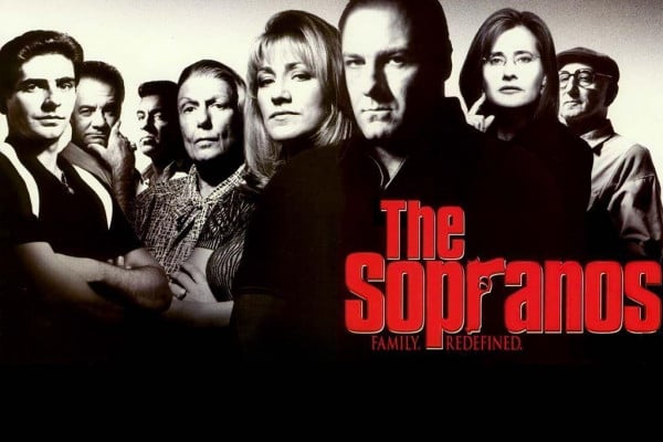 The Sopranos Wallpaper
