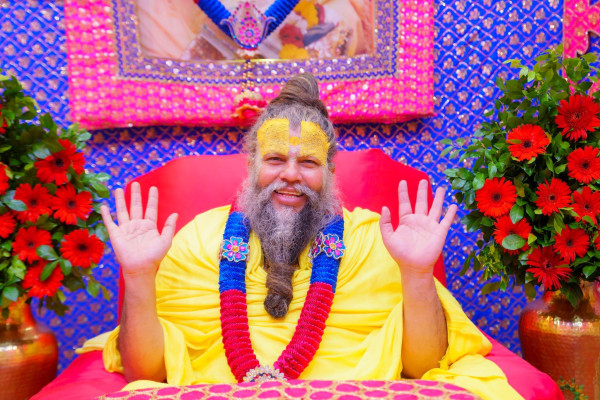 Premanand Ji Maharaj Wallpaper