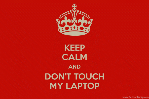 Dont Touch My Laptop Muggle Wallpapers - Top Free Dont Touch My Laptop