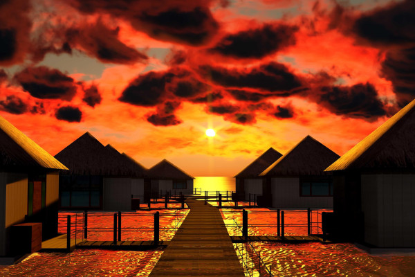 Bora Bora Desktop Wallpapers - Top Free Bora Bora Desktop Backgrounds