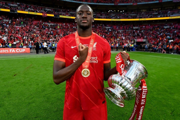 Konate Wallpaper