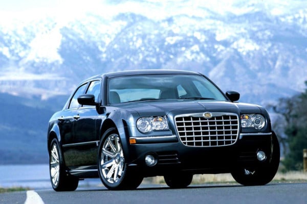Chrysler Wallpaper
