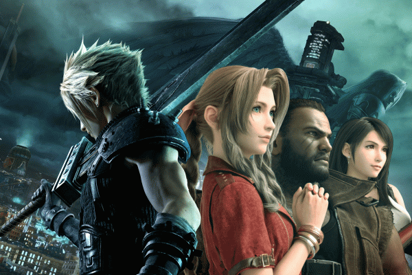 Cool Final Fantasy Vii Remake Wallpapers Top Free Cool Final Fantasy Vii Remake Backgrounds Wallpaperaccess