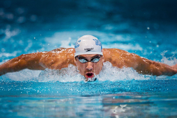 Michael Phelps Wallpaper