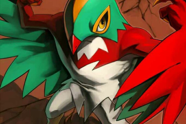 Hawlucha Wallpaper