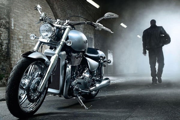 The Harley Davidson Street Glide That Byte Back Into Your Heart
