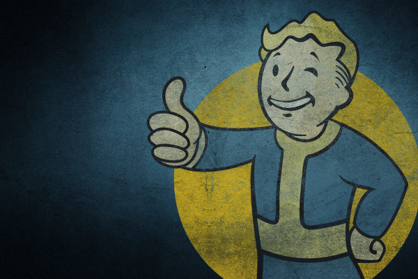 Vault Boy Wallpapers - Top Free Vault Boy Backgrounds - WallpaperAccess