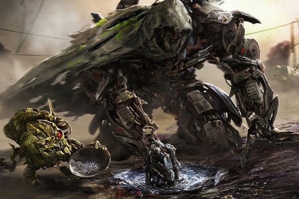 Grimlock Wallpapers - Top Free Grimlock Backgrounds - WallpaperAccess