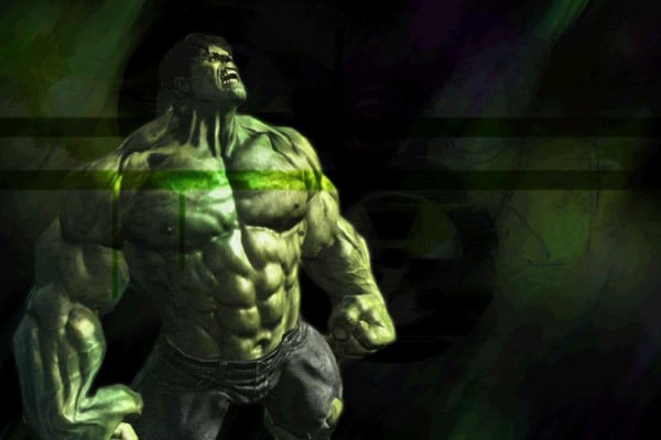 Hulk Aesthetic