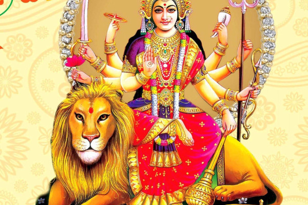 Durga Devi Wallpaper