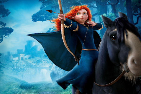 Brave Wallpaper