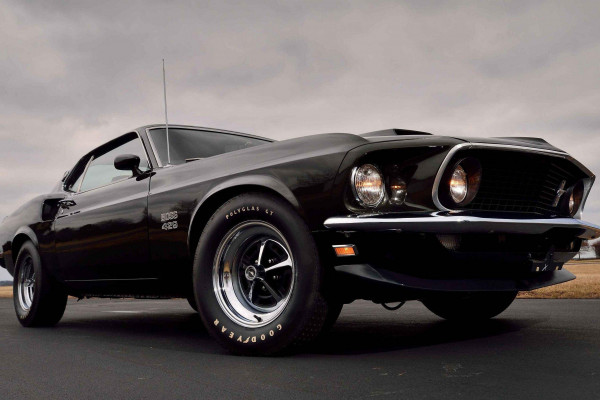 1969 Mustang Wallpapers - Top Free 1969 Mustang Backgrounds ...