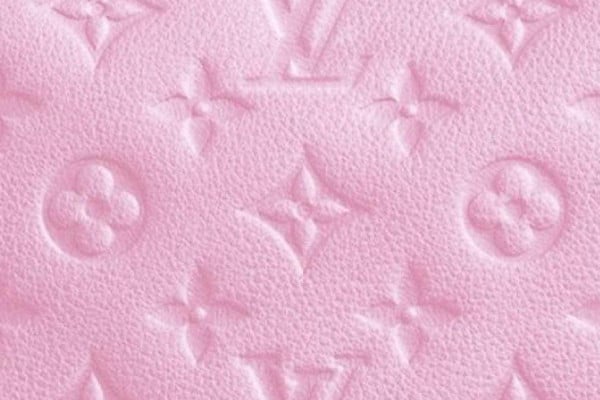 Louis Vuitton Wallpapers Pink - Wallpaper Cave