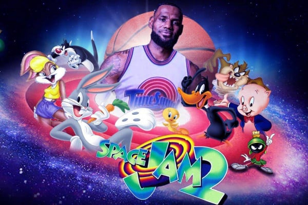 Space Jam Hd Wallpapers Top Free Space Jam Hd Backgrounds Wallpaperaccess