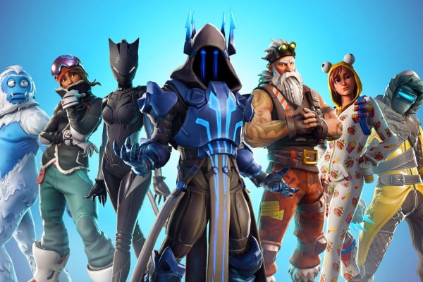 Fortnite Season 9 HD Wallpapers - Top Free Fortnite Season 9 HD ...