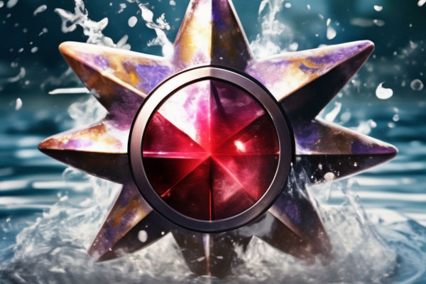 Starmie Wallpaper