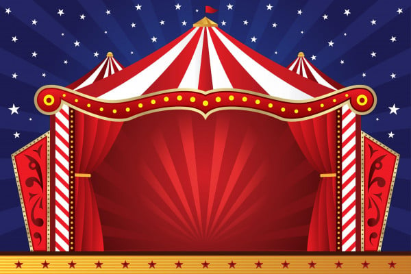 Artistic Circus HD Wallpapers and Backgrounds