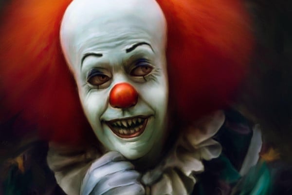 Pennywise Wallpapers - Top Free Pennywise Backgrounds - WallpaperAccess
