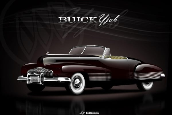 Buick Wallpaper