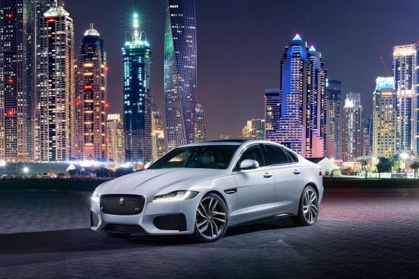 Jaguar Car Wallpaper