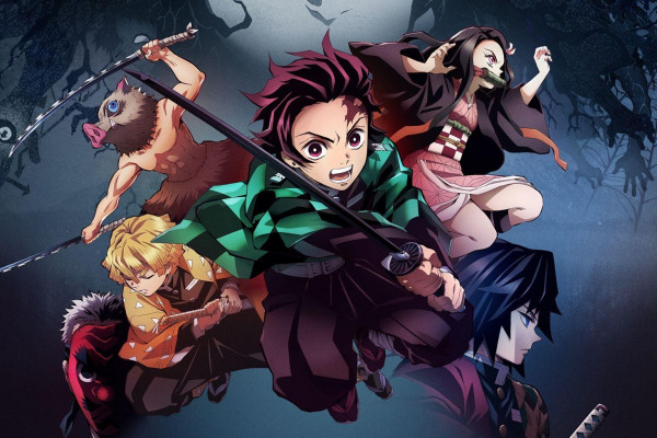 Kimetsu No Yaiba Live Wallpapers Top Free Kimetsu No Yaiba Live Backgrounds Wallpaperaccess