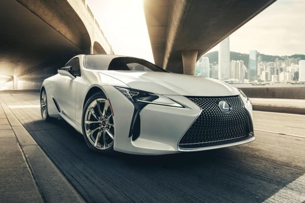 Lexus Wallpaper