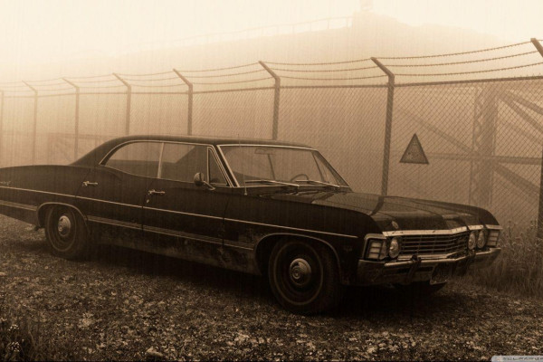 67 Impala Wallpaper