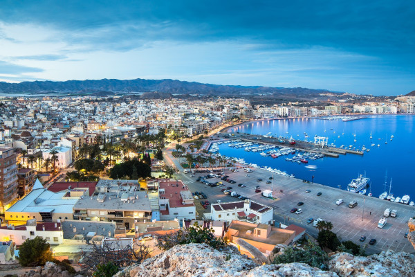 Murcia Wallpaper