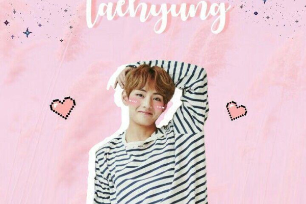 Taehyung Cute Wallpaper