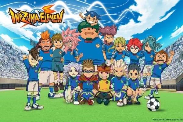 Inazuma Eleven Wallpaper