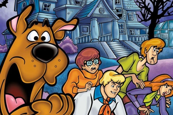 Scooby Doo Thanksgiving Wallpapers - Top Free Scooby Doo Thanksgiving ...