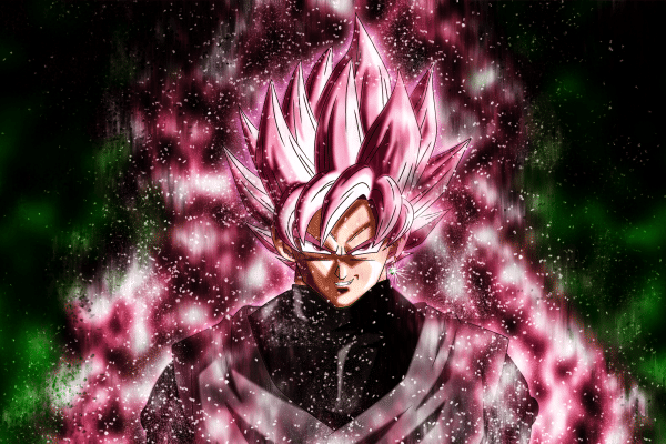 Black Goku Wallpapers Top Free Black Goku Backgrounds WallpaperAccess